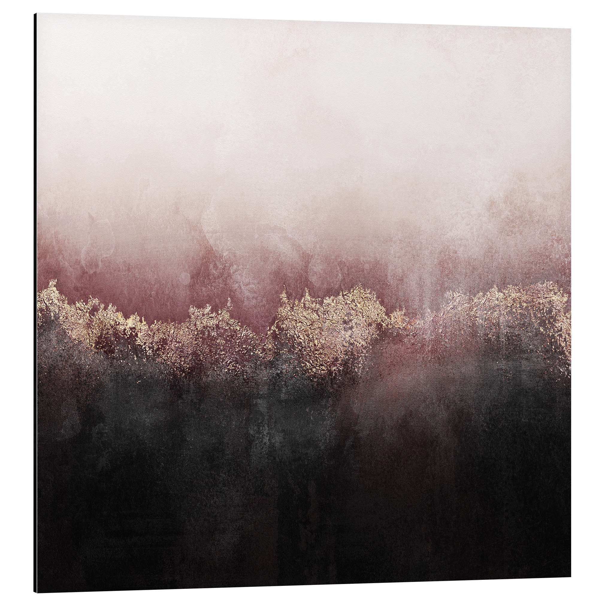 Posterlounge Wandbild Pink Sky, Elisabeth Fredriksson, erhältlich als Poster, Leinwandbild, Wandsticker oder Acrylglasbild