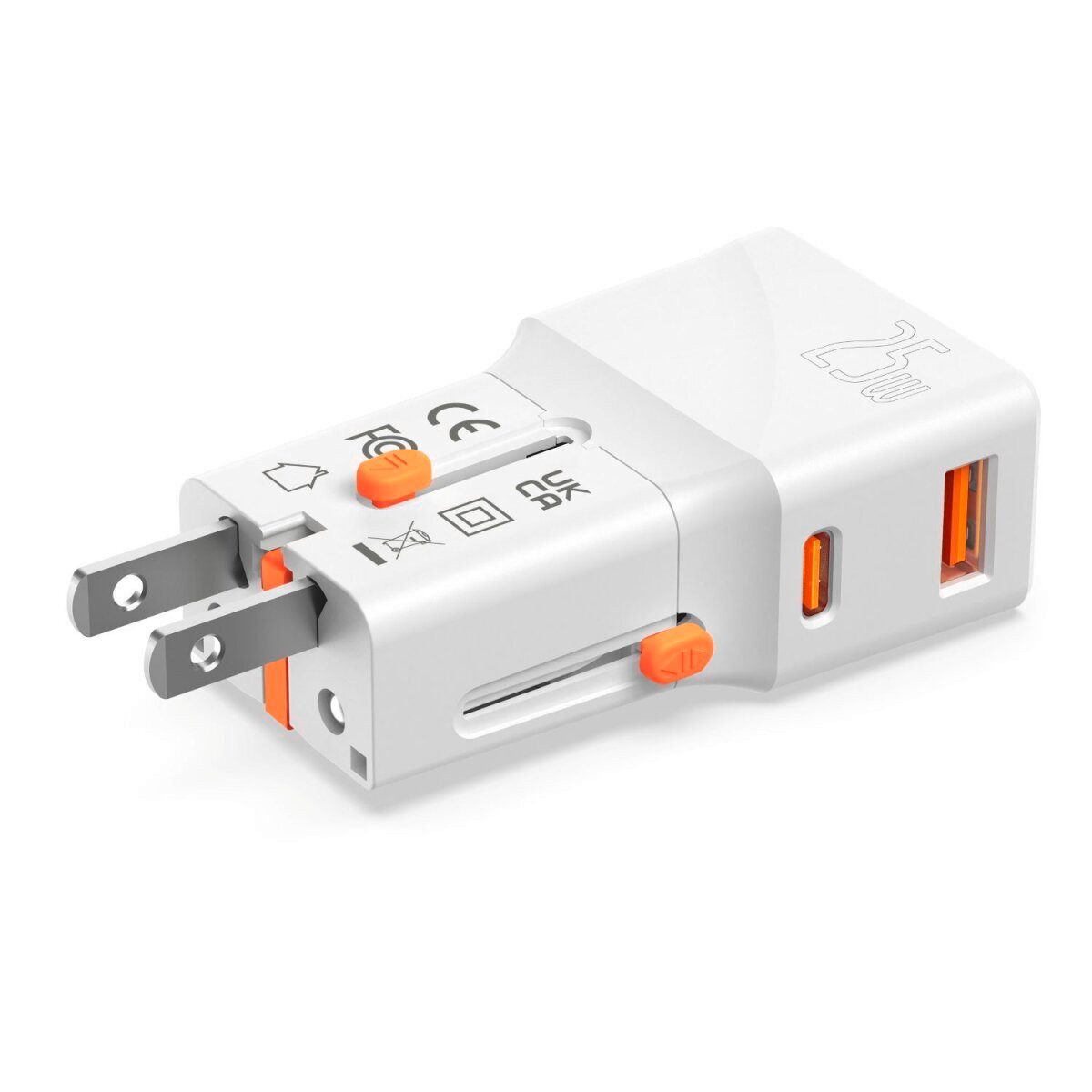 4smarts Nomad Pocket Steckernetzteil