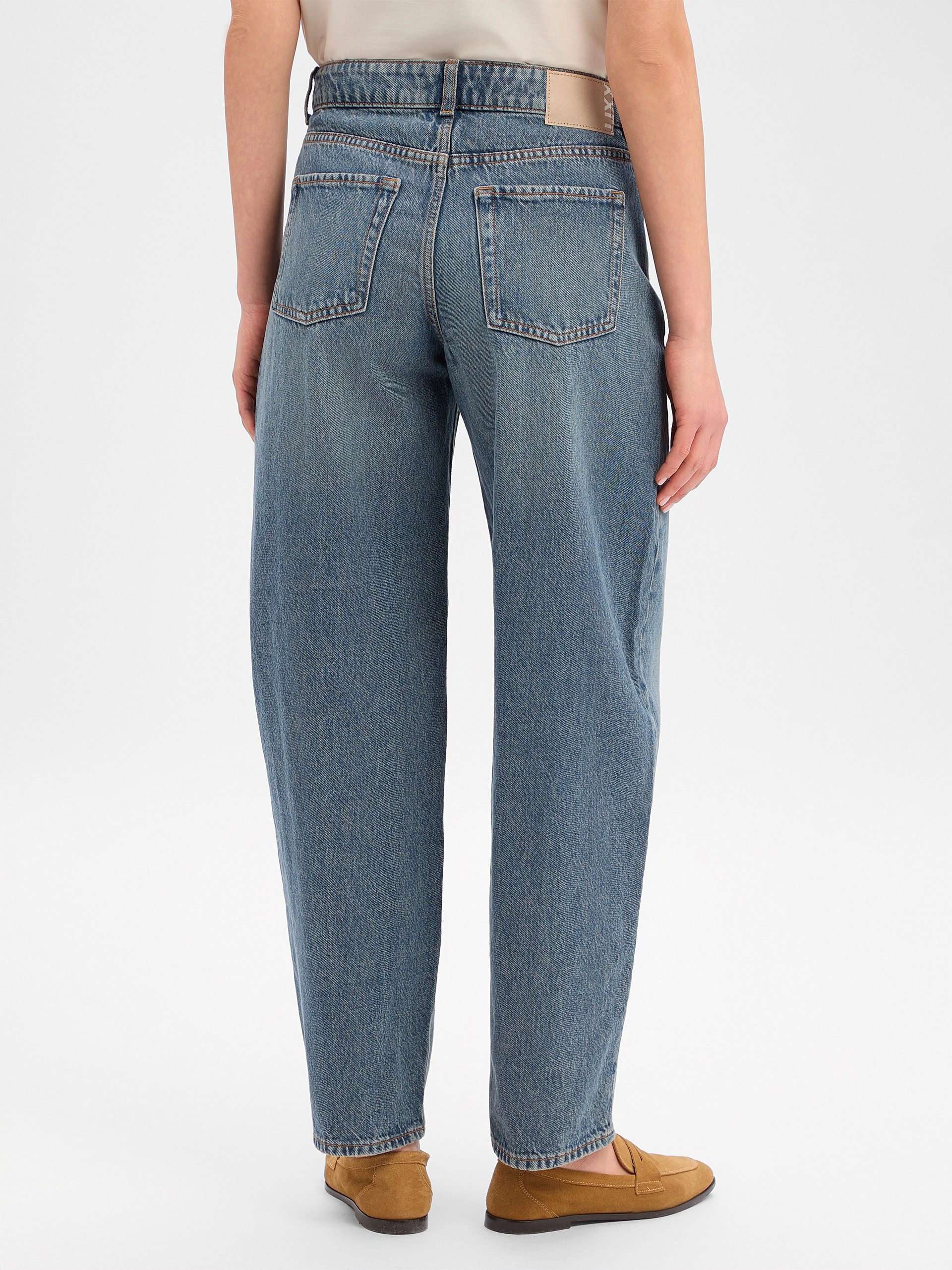 JJXX Schlagjeans JXFuji Barrel