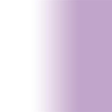 Cricut Dekorationsfolie Iron-On mit UV-aktivierter Farbveränderung, Weiß - Violett, 1 Rolle, 30,5 cm x 48,2 cm