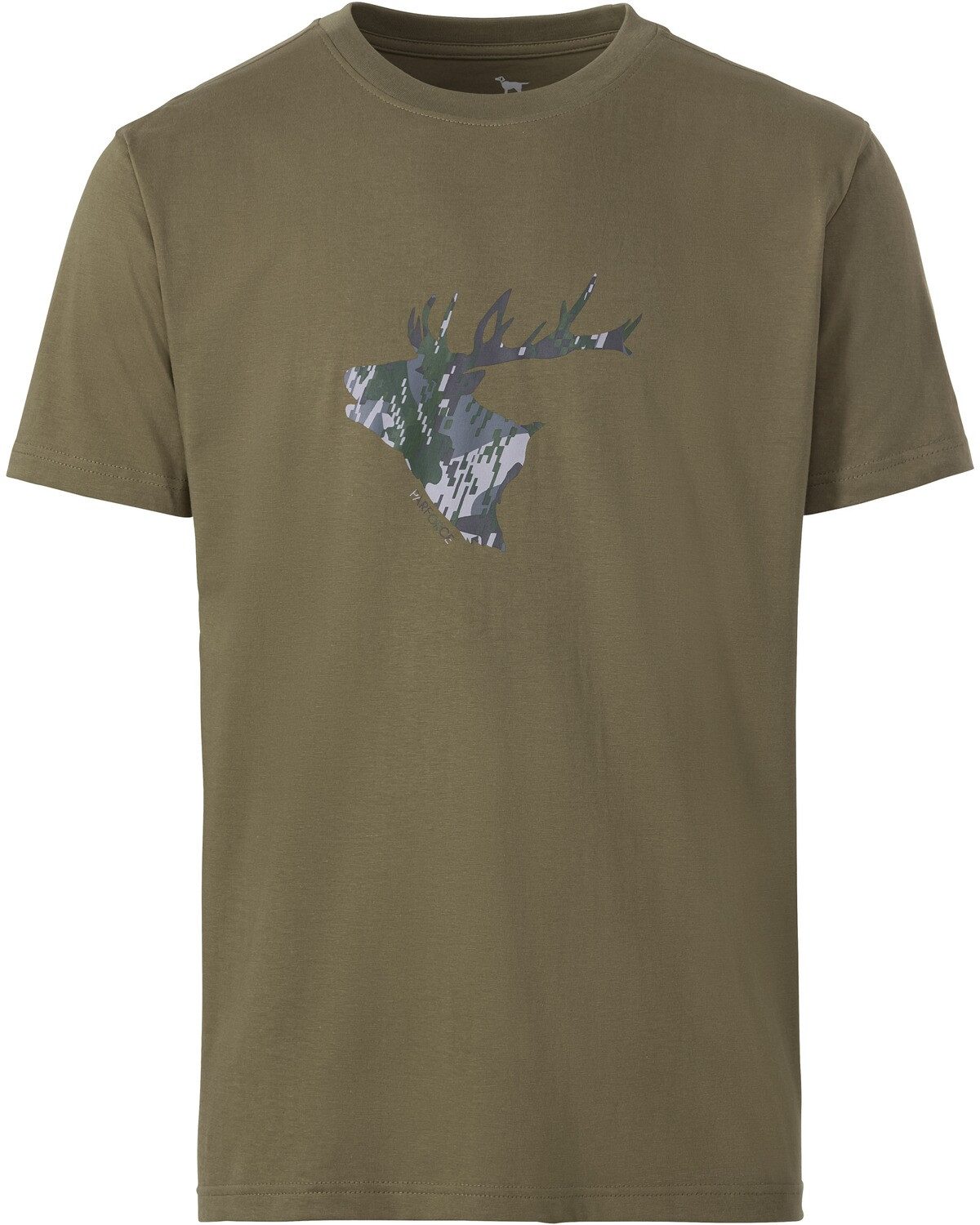 Parforce Essential T-Shirt T-Shirt Hirsch