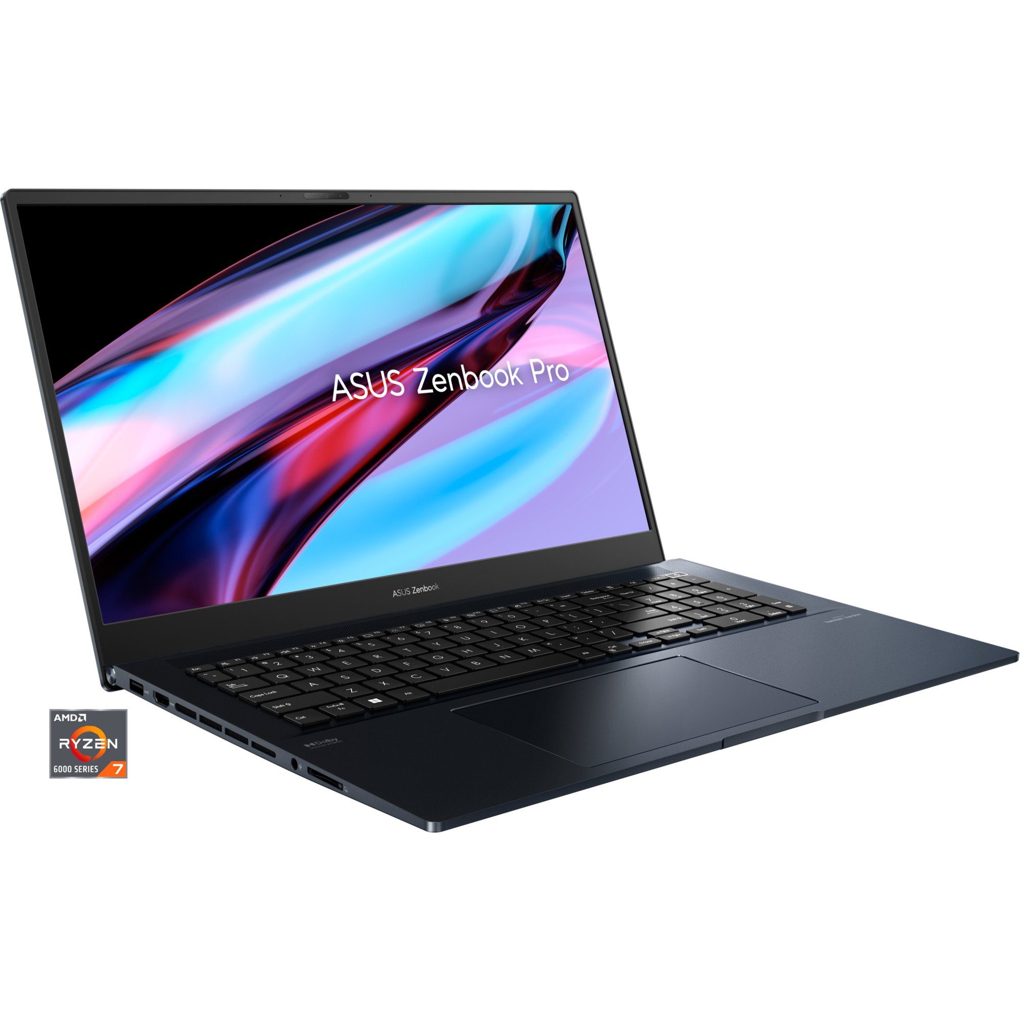 Asus Zenbook Pro 17 (UM6702RA-M2018W) Notebook (Ryzen 7)