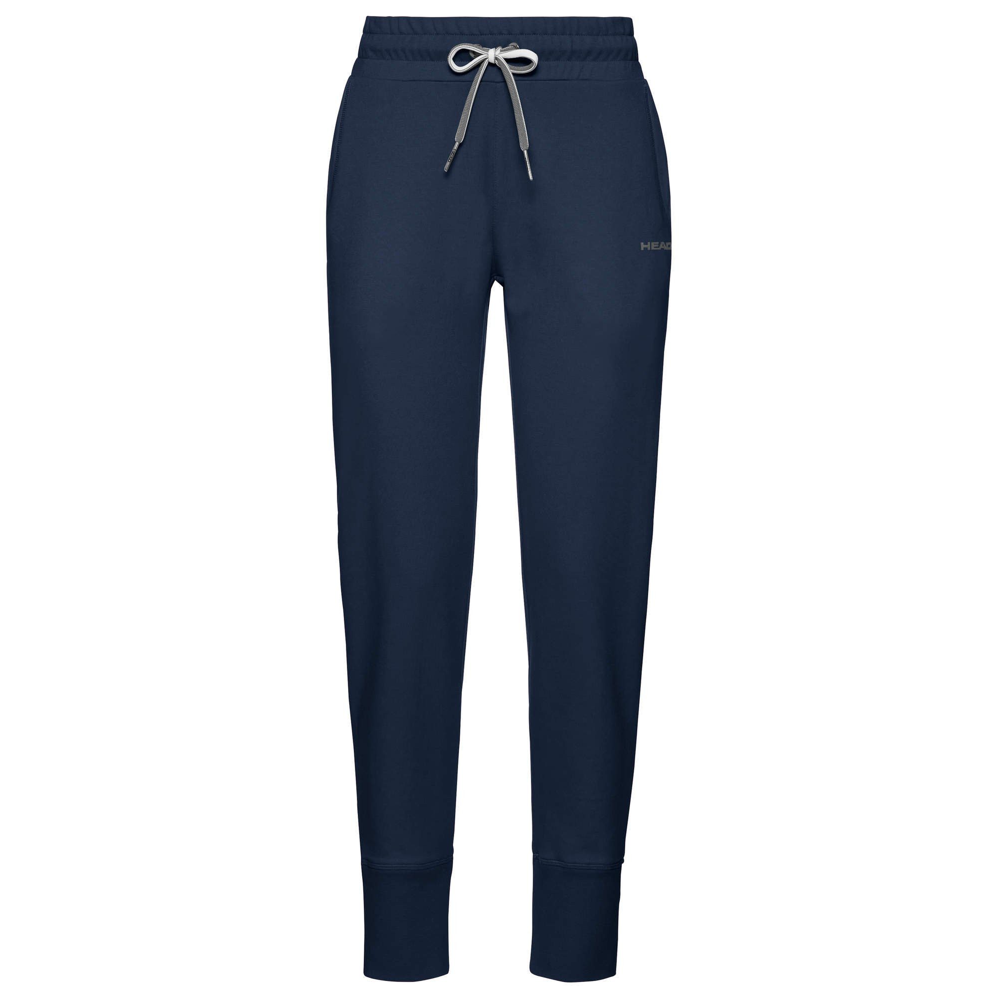 Sporthose Tennishose Pant Club Byron lang dunkelblau Kinder