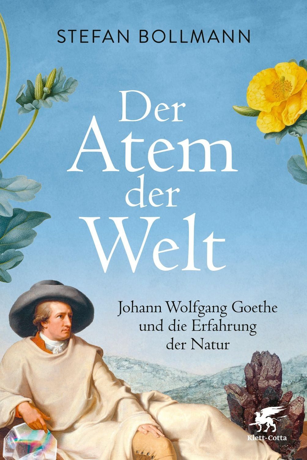 Der Atem der Welt / Stefan Bollmann