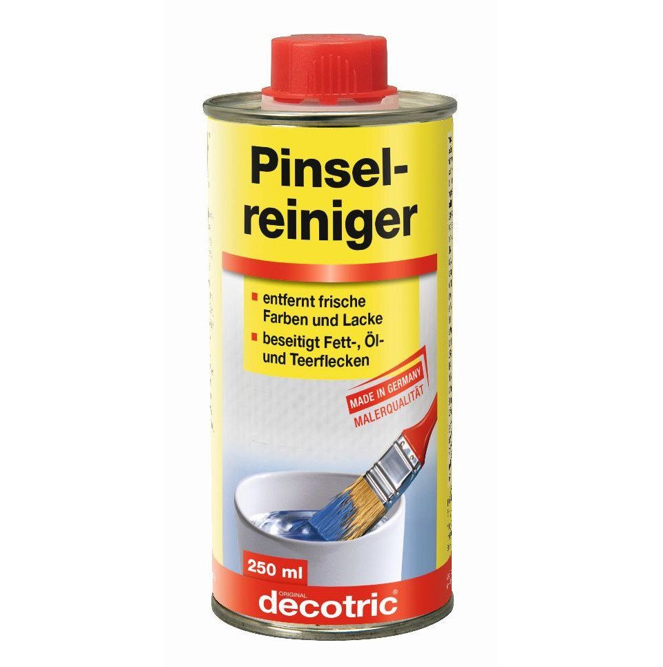decotric® Decotric Pinselreiniger 250 ml Lackreiniger