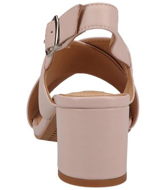 Steven New York Sandalen Leder Riemchensandalette