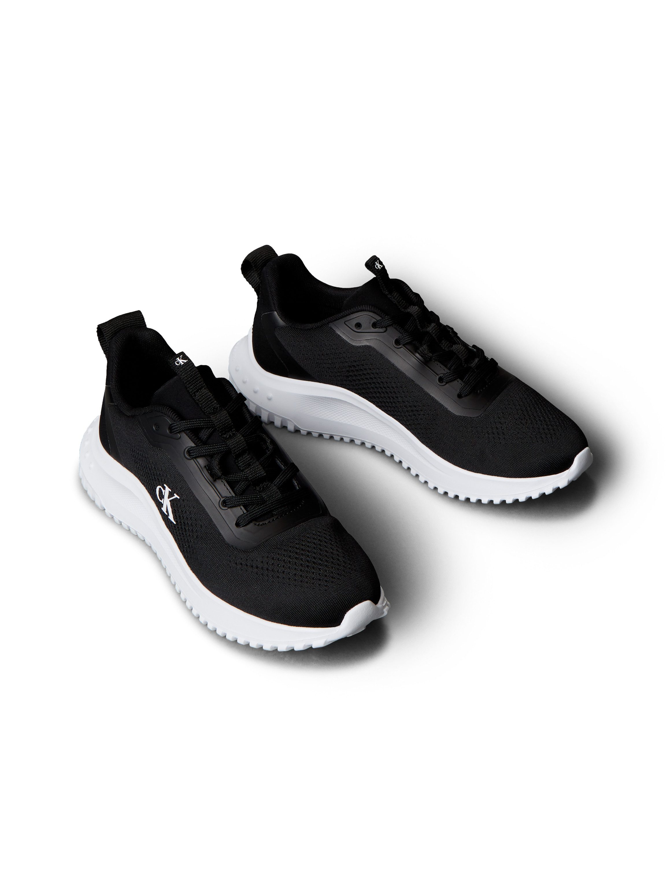 Calvin Klein Jeans EVA RUNNER DRAWSTRING MIX MG Sneaker Freizeitschuh, Runn günstig online kaufen