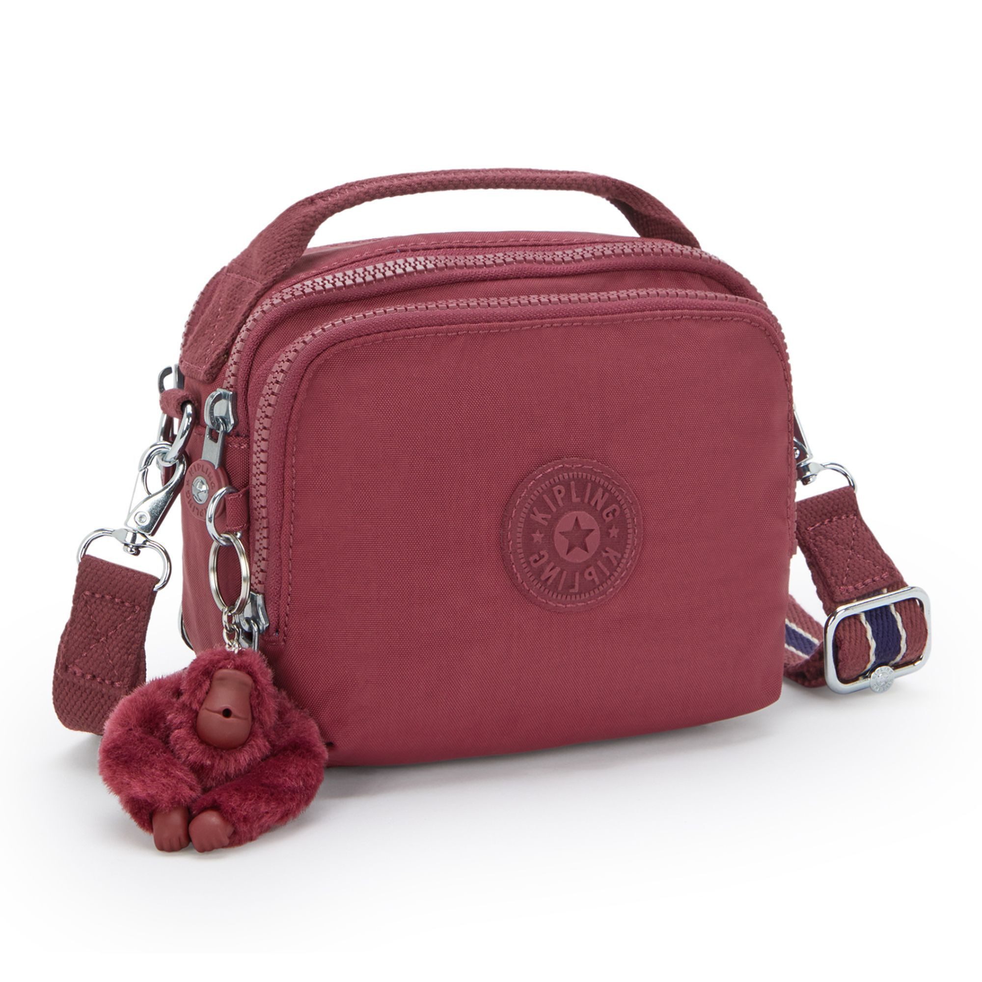KIPLING Henkeltasche Basic, Polyamid