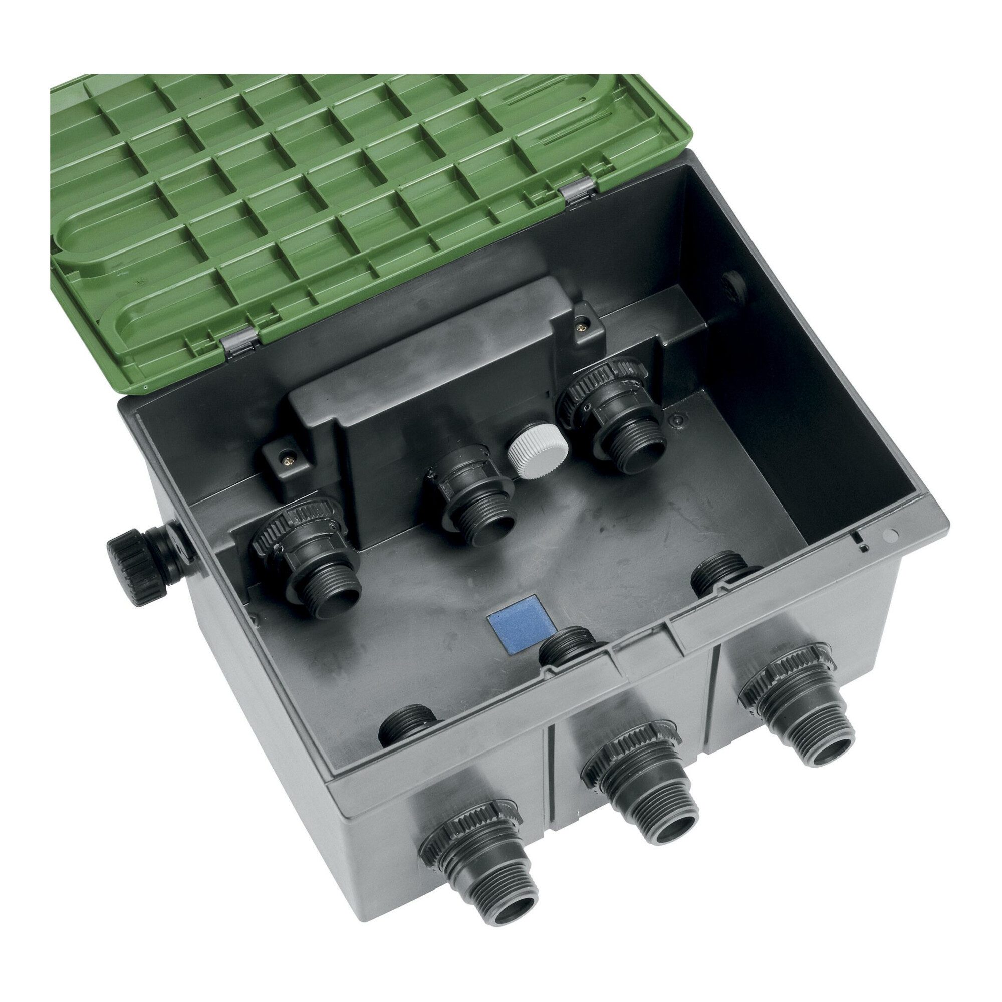 GARDENA Schlauchverbinder GARDENA Anschlusshülse kurz Ventilbox