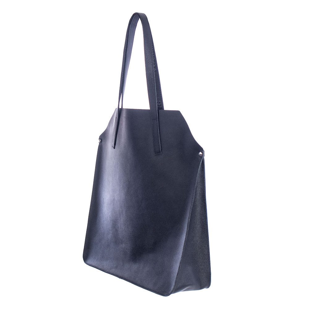 VOLKER LANG Shopper JAMIE Große, elegante Beuteltasche im zeitlosen Design.