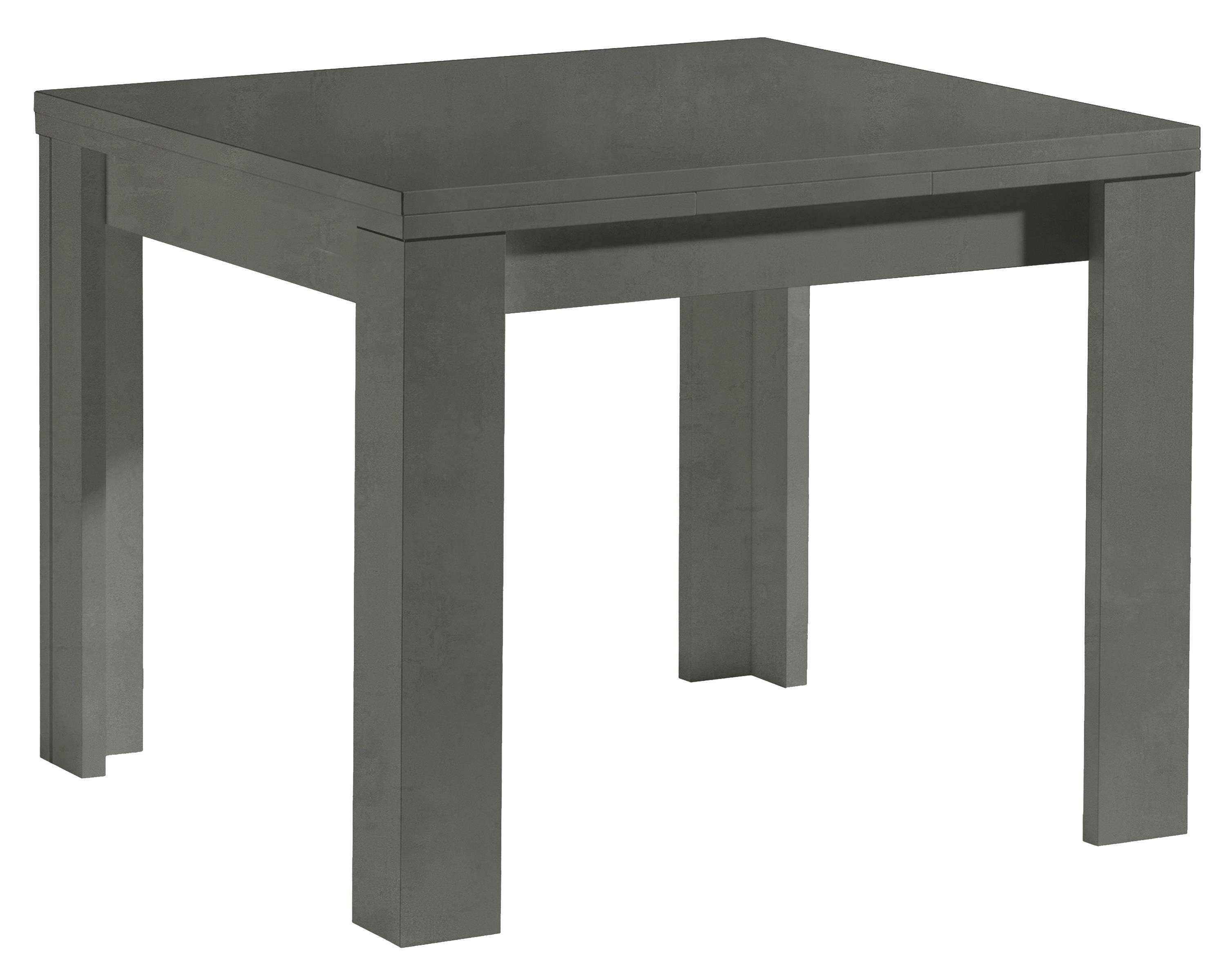 möbelando Esstisch Monterrey, 80 x 78 x 60 cm (B/H/T) günstig online kaufen