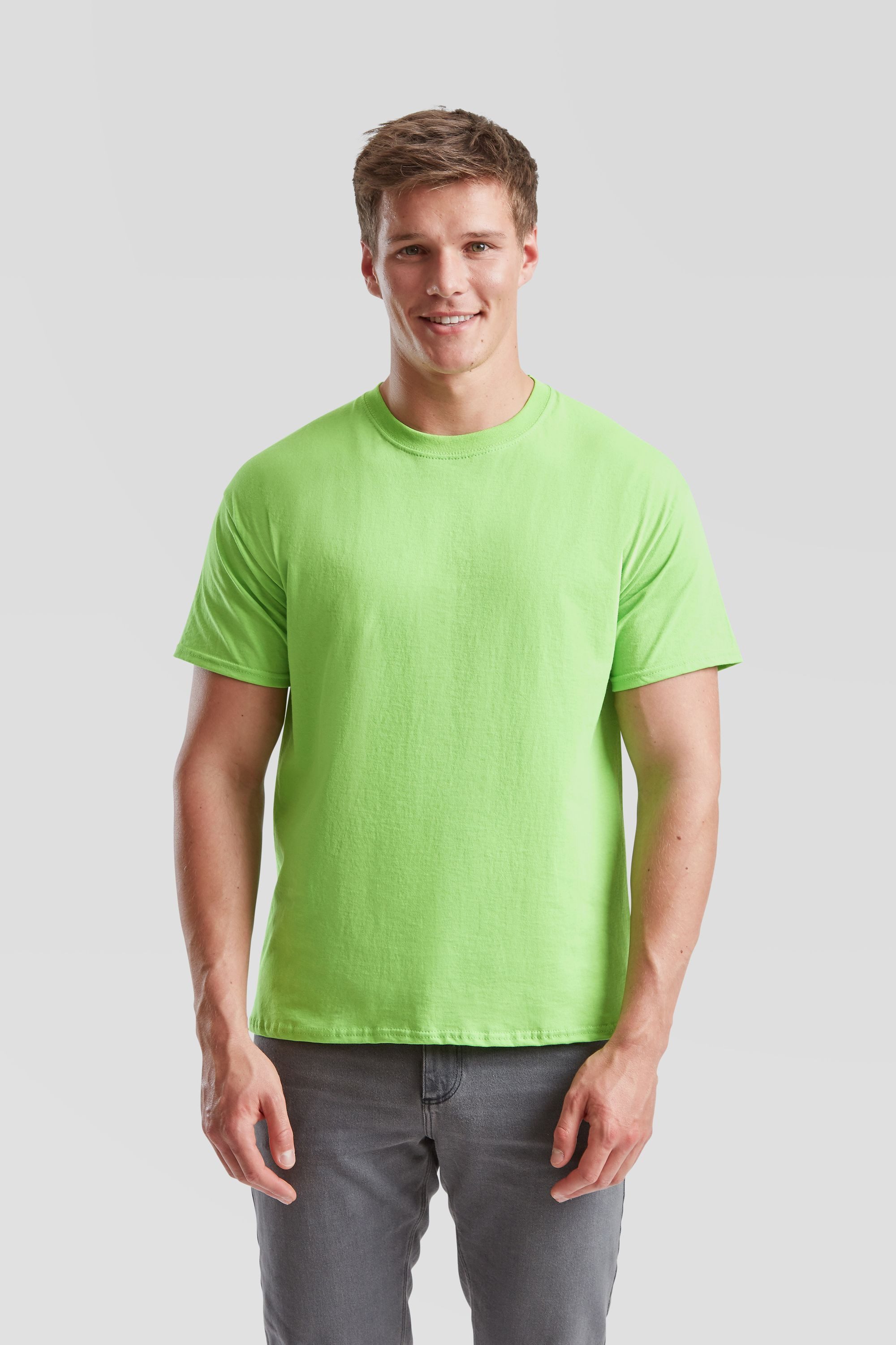 Fruit of the Loom Rundhalsshirt Original T-Shirt