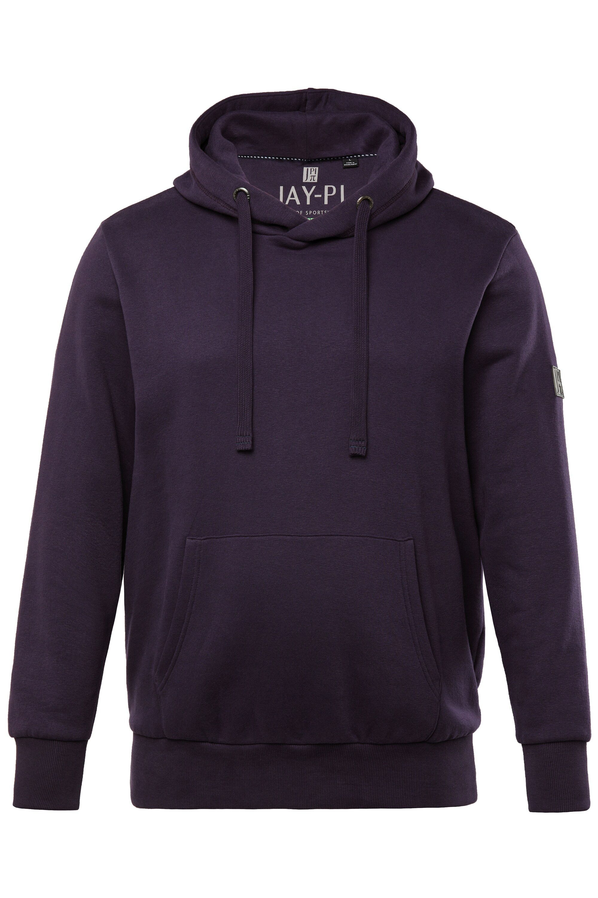 JP1880 Sweatshirt Hoodie Homewear Kapuze Kängurutasche günstig online kaufen