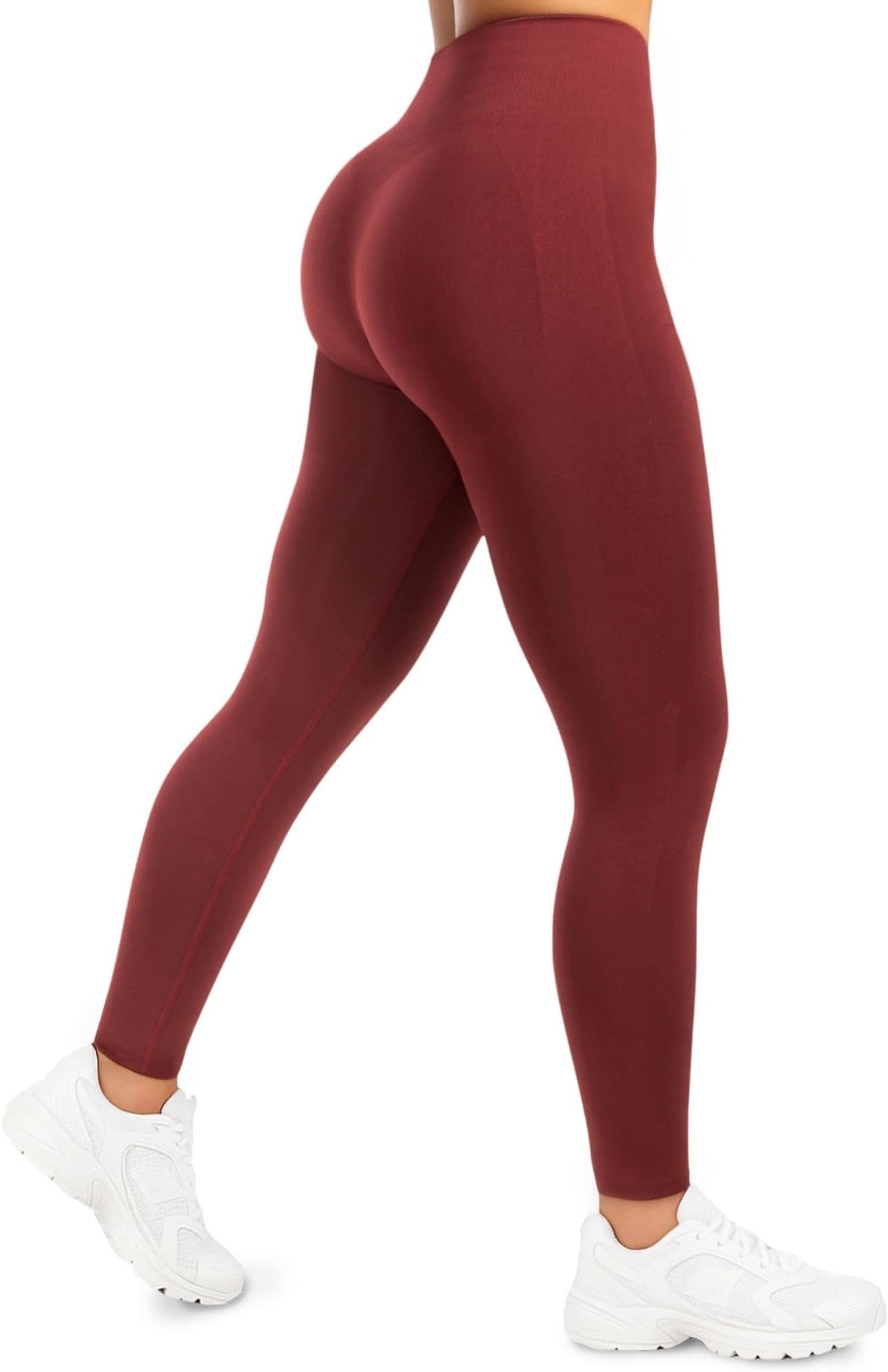 Smilodox Leggings Pemmy, High Waist Push Up Sporthose mit Booty Kontur & Ko günstig online kaufen