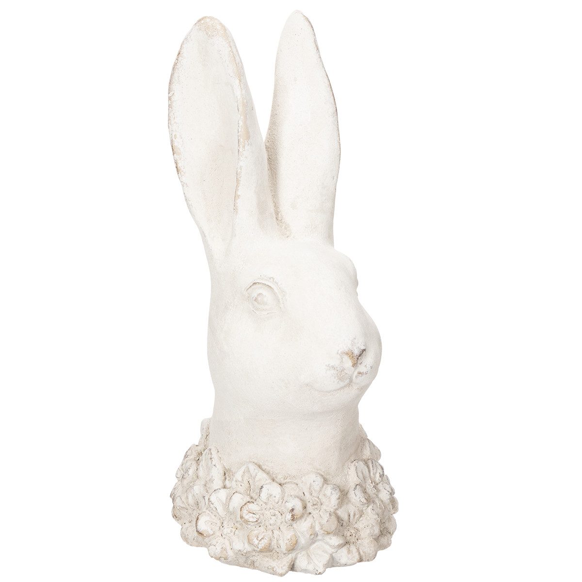 Viana Osterhase Elegante Hasenfigur als stilvolle Dekoration für Zuhause
