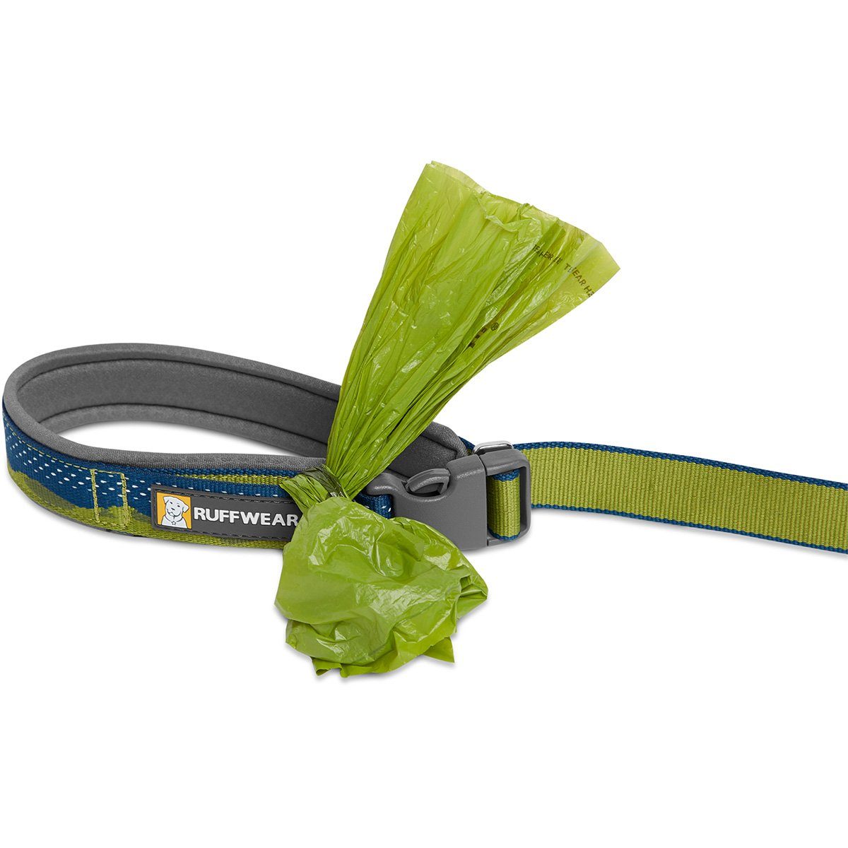 Ruffwear Hundeleine Hundeleine Crag Leash Green Hills