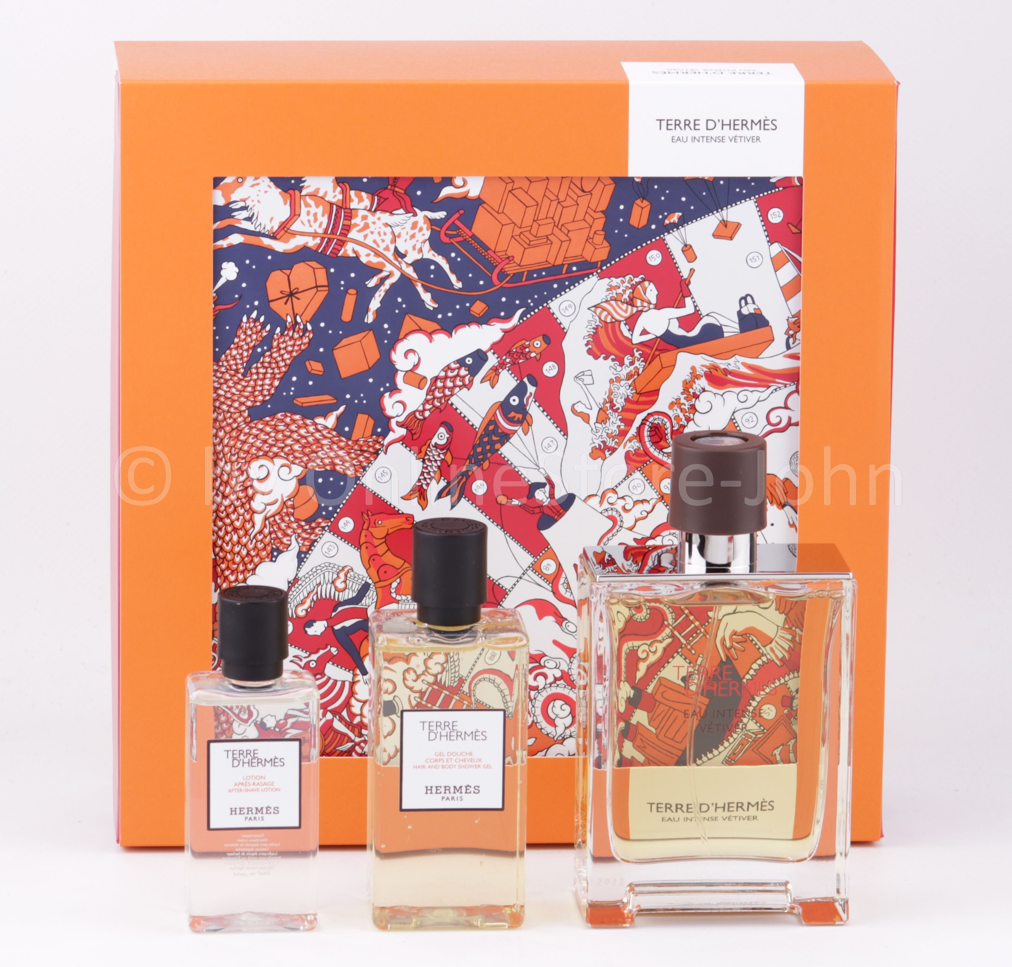 Eau de Parfum Terre d'Hermes