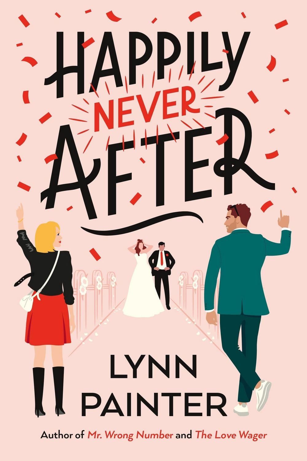 Happily Never After / Lynn Painter