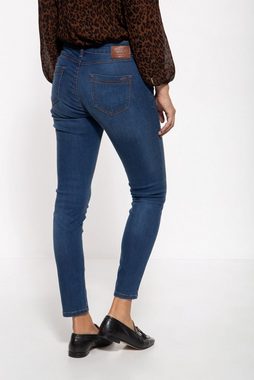 ATT Jeans Slim-fit-Jeans Leoni mit legeren Waschungen