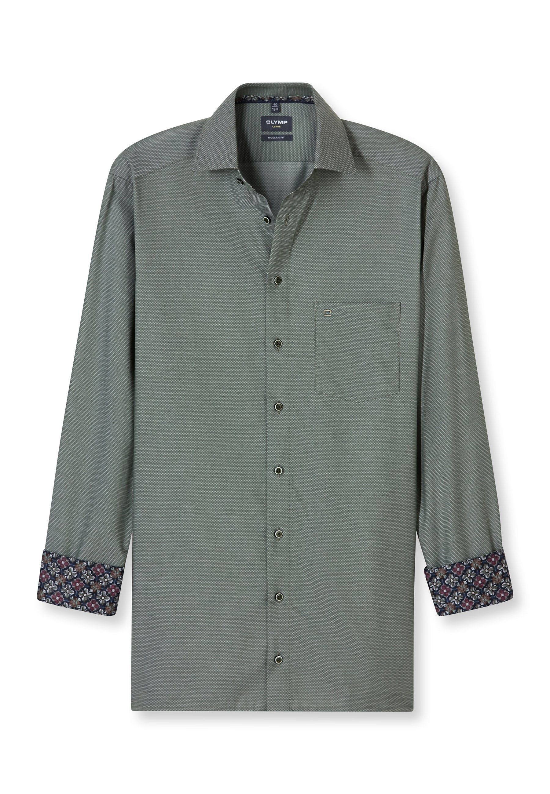 OLYMP Businesshemd OLYMP Luxor, modern fit, New Kent