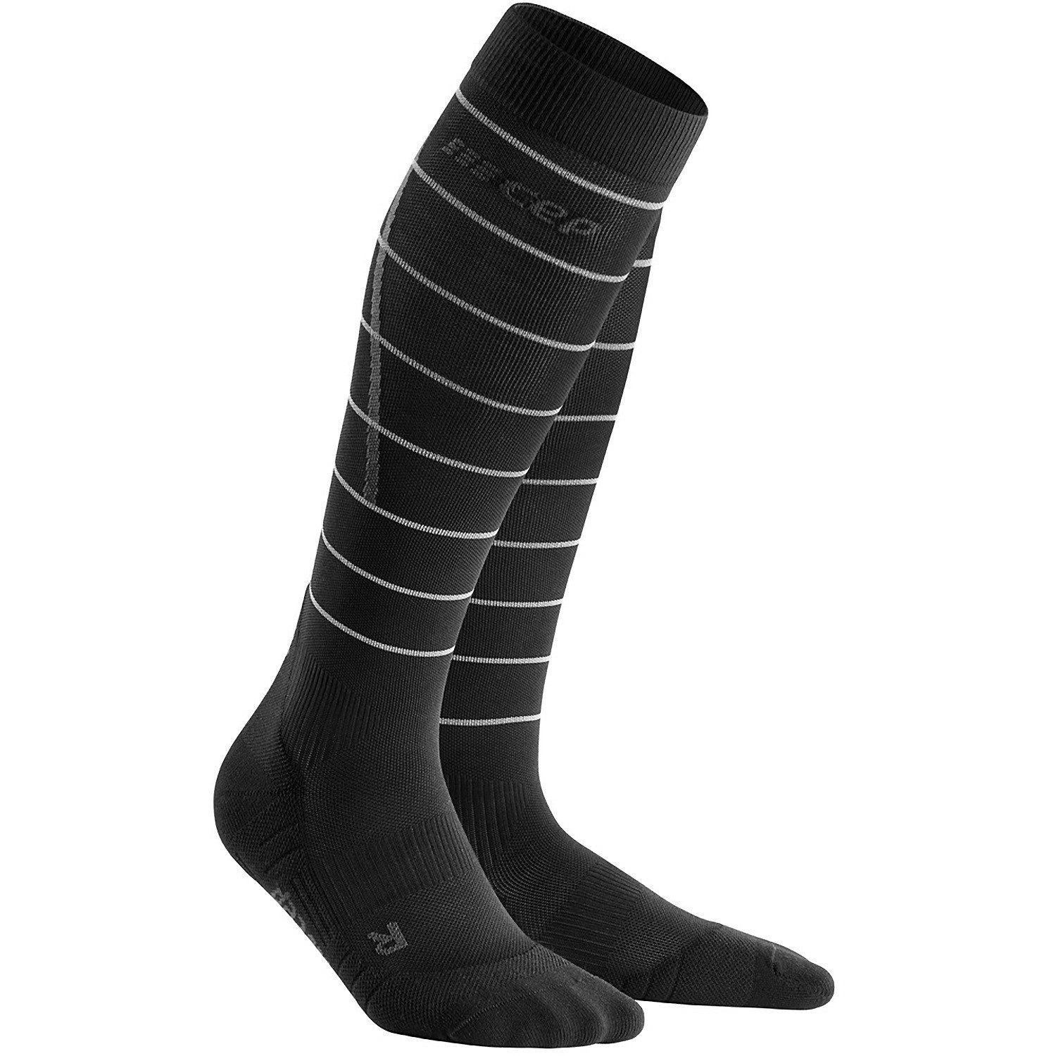 CEP Funktionssocken Socken M REFLECTIVE COMPRESSSOCKS TALL