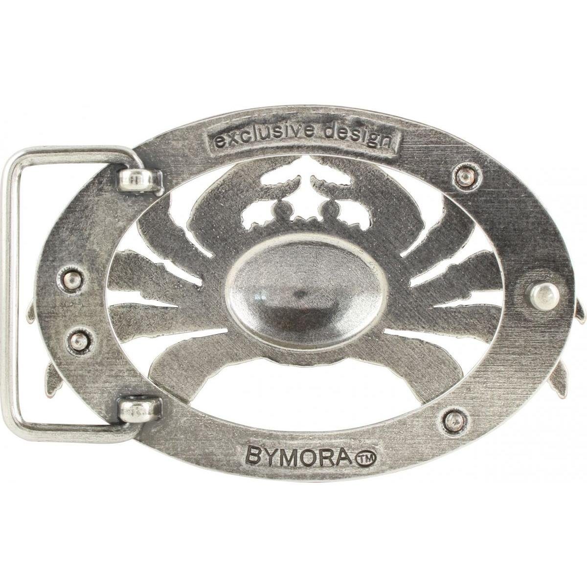 BELTINGER Gürtelschnalle Krabbe 4,0 cm - Buckle Wechselschließe Gürtelschließe 40mm - Gürtel bi (1-St)