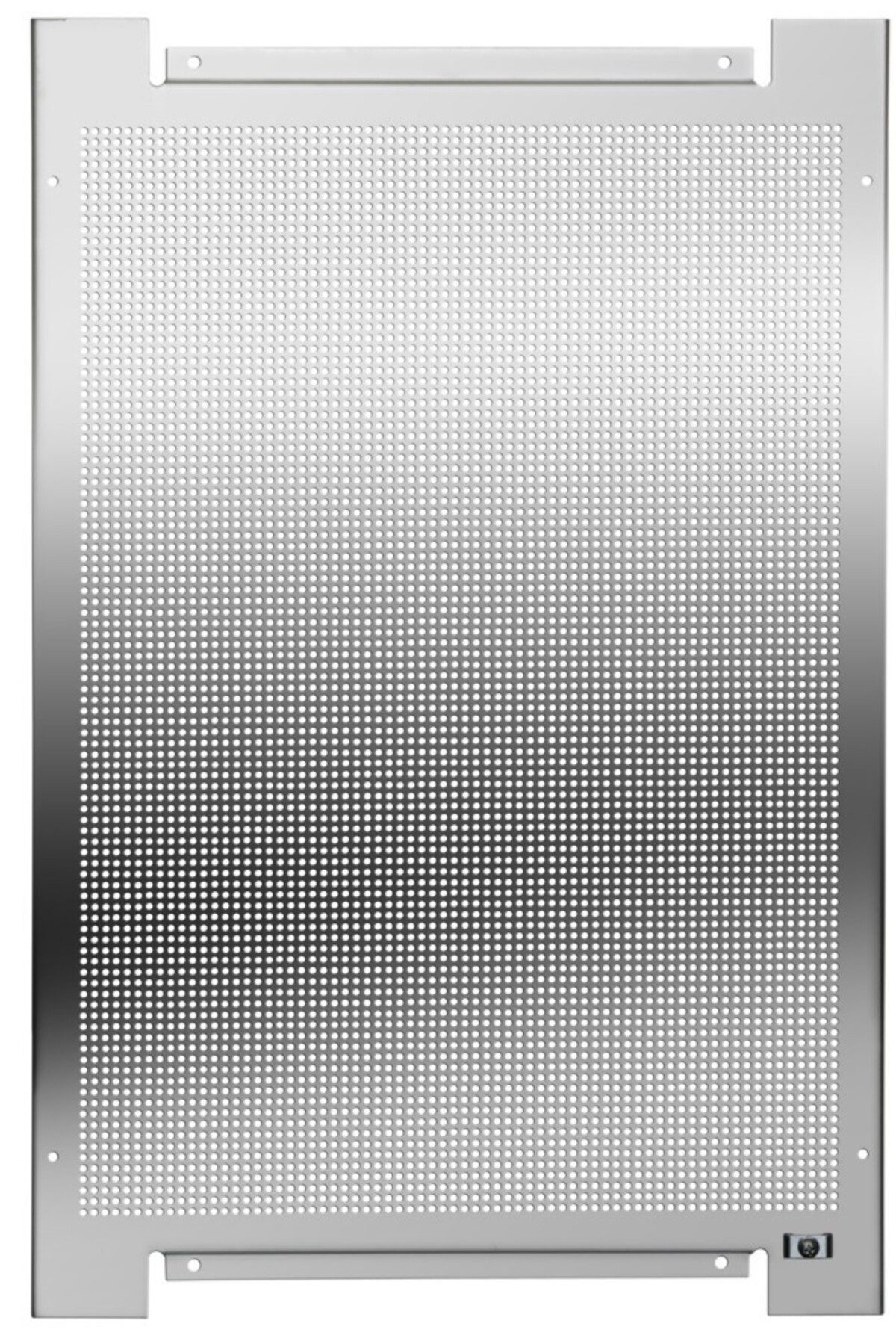 Televes Stromstoßschalter Televes Montagelochplatte MPTLP46