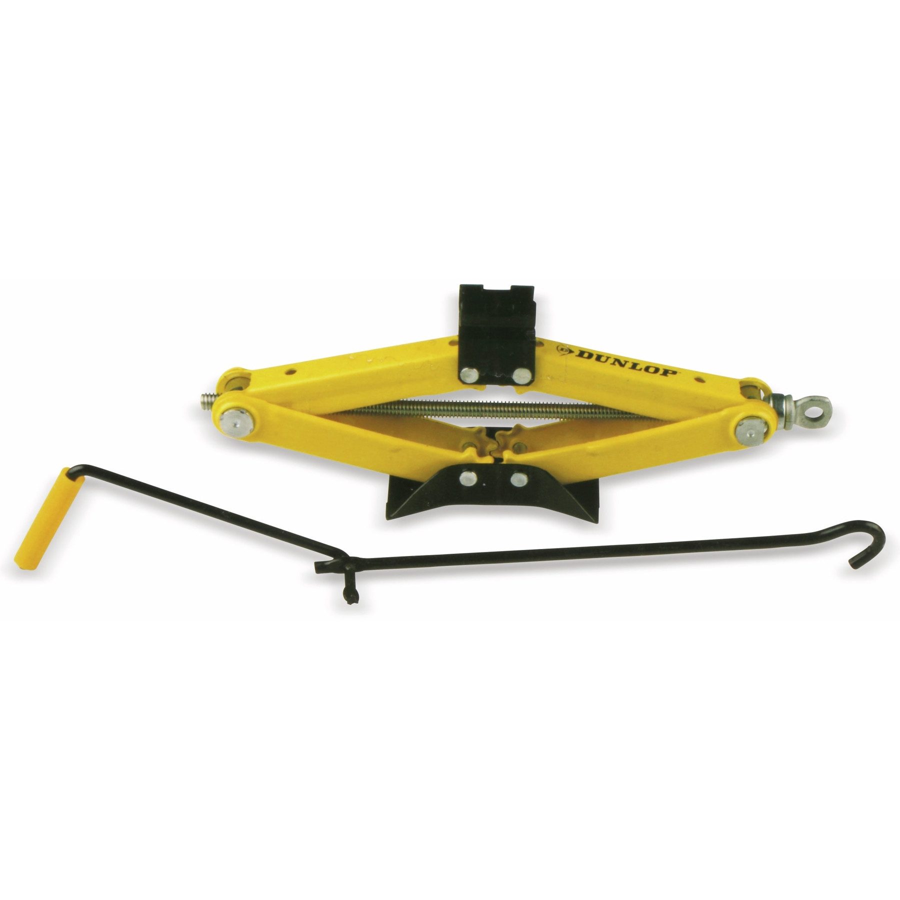 Hubwagen DUNLOP Scherenwagenheber, 260…380 mm, 1500 Kg