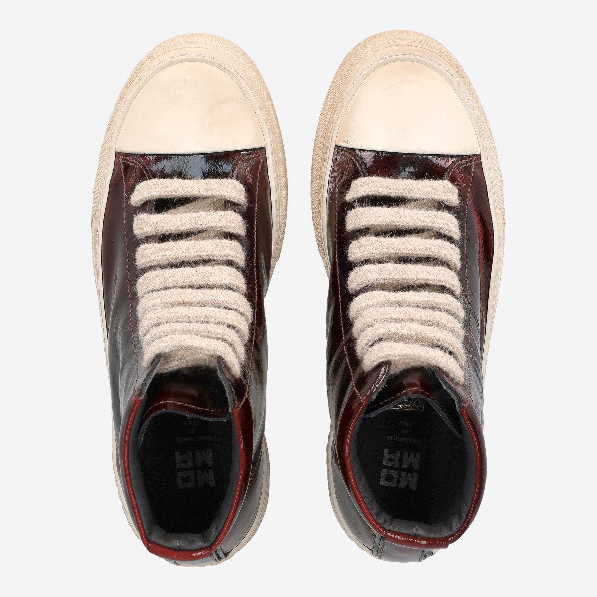 MOMA Moma 83502C-BEL ROSSO, Sneaker, Rot, Damen Sneaker