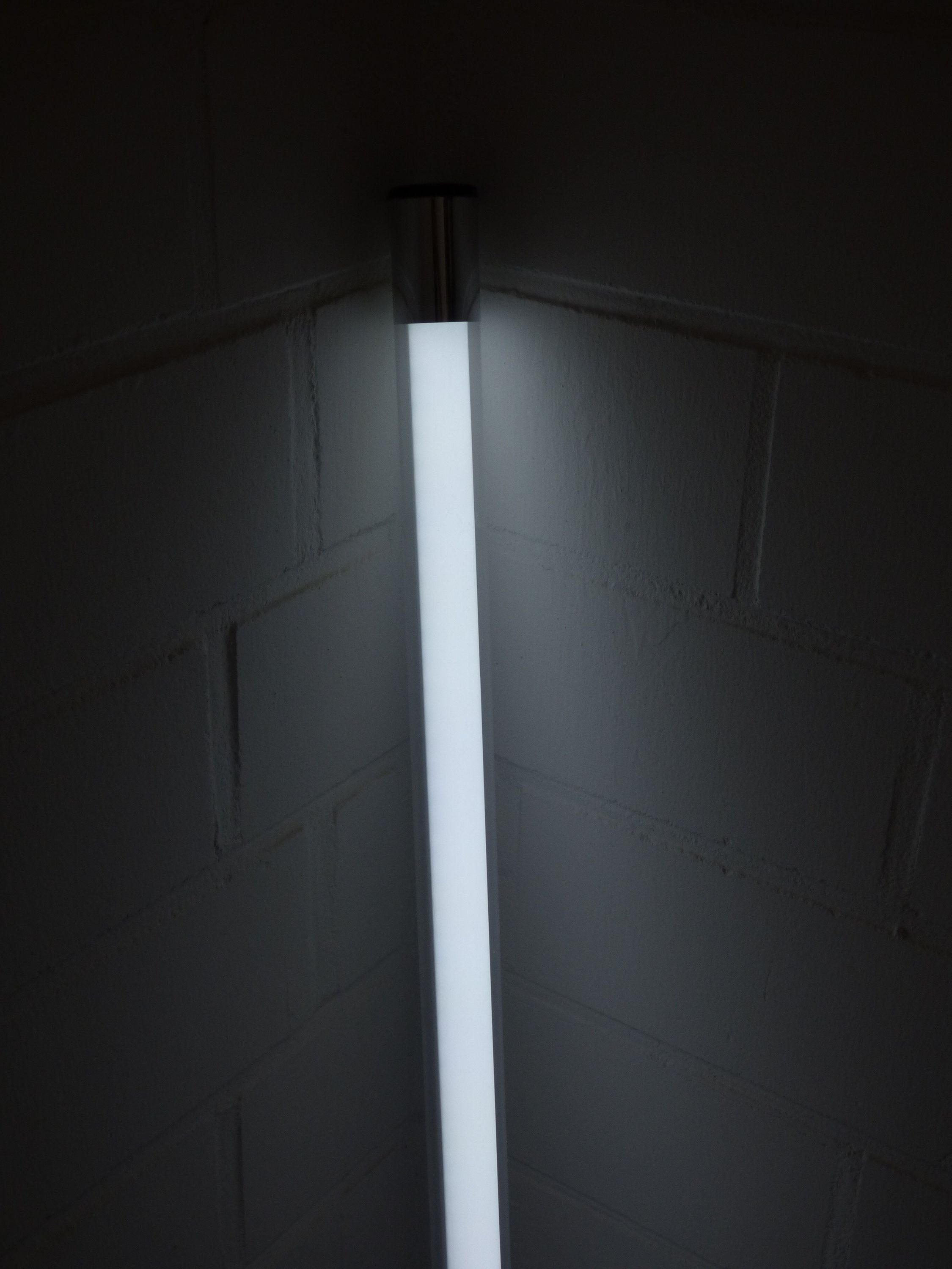 XENON LED Wandleuchte LED Leuchtstab 22 Watt kalt weiß 2250 Lumen 153 cm IP-20, Lieferung ohne Leuchtmittel., Xenon Warm Weiß