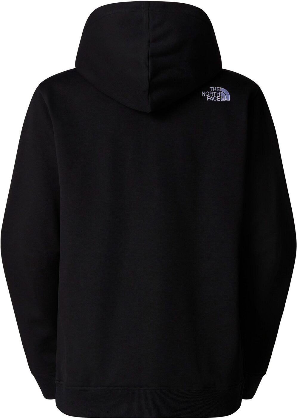 The North Face Kapuzensweatshirt W DREW PEAK PULLOVER HOODIE TNF BLACK günstig online kaufen