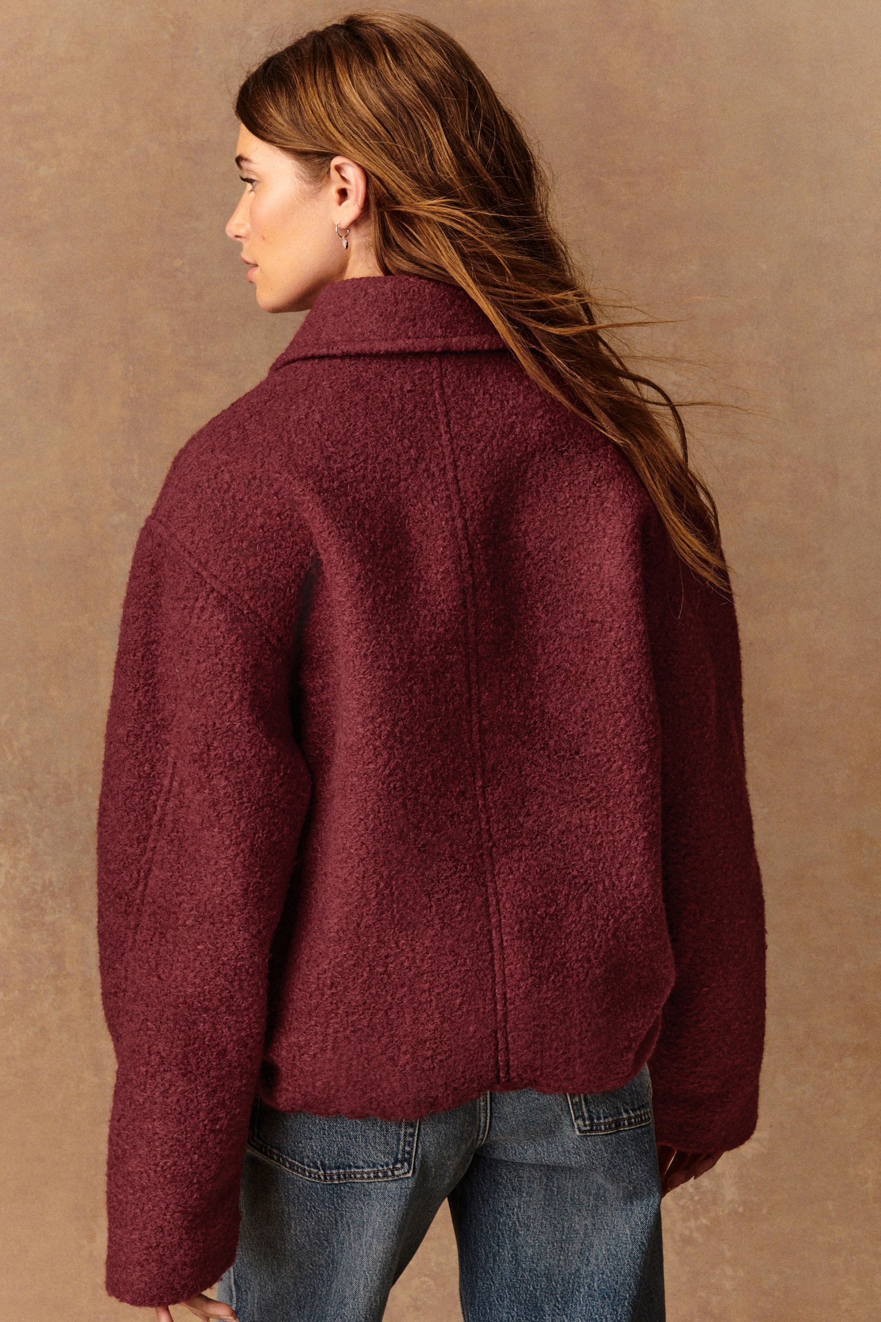 Next Bomberjacke Cardigan-Bomberjacke (1-St) günstig online kaufen