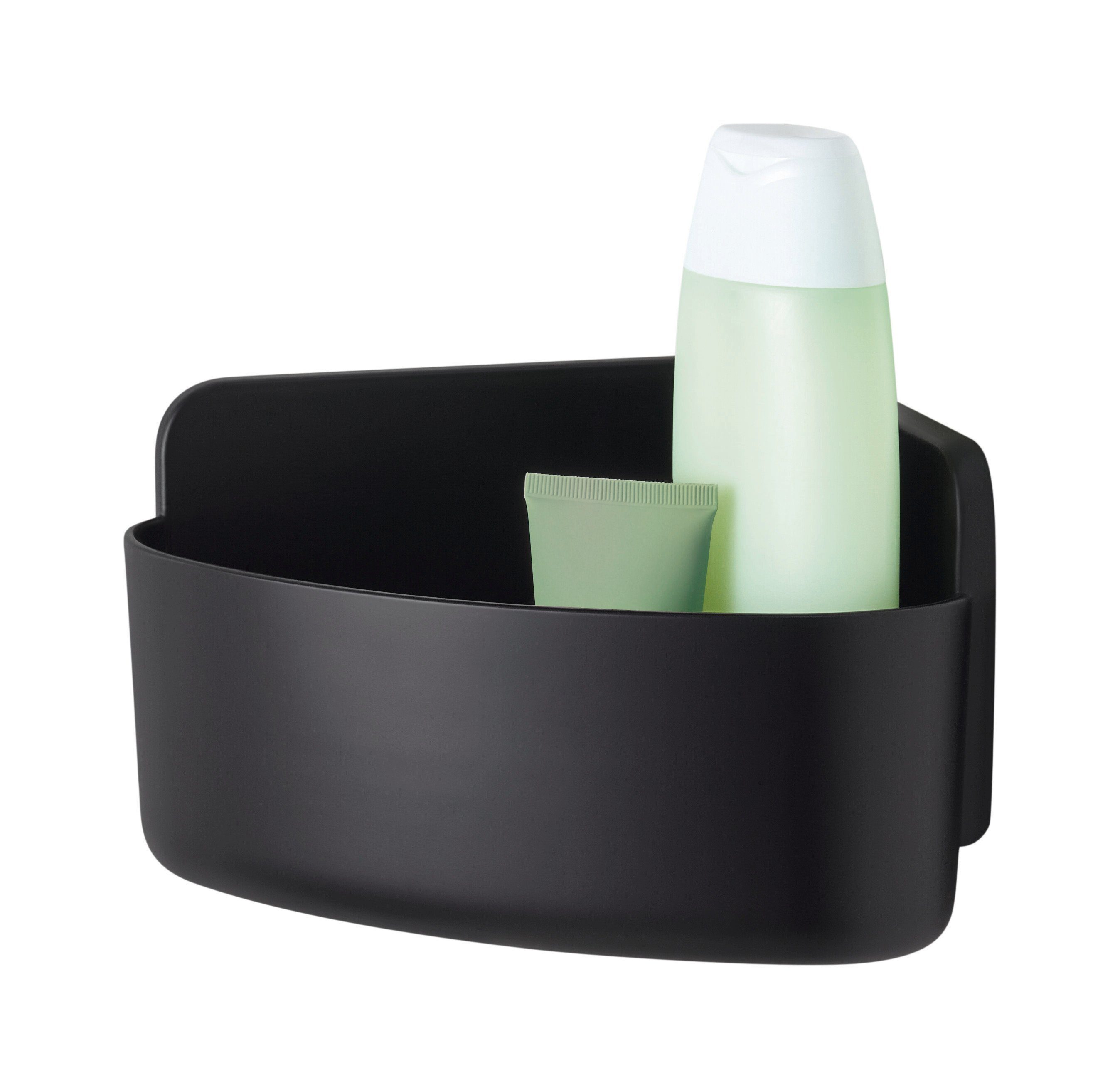 tesa Duschablage LAVAA Eck-Duschkorb klein inkl. günstig online kaufen