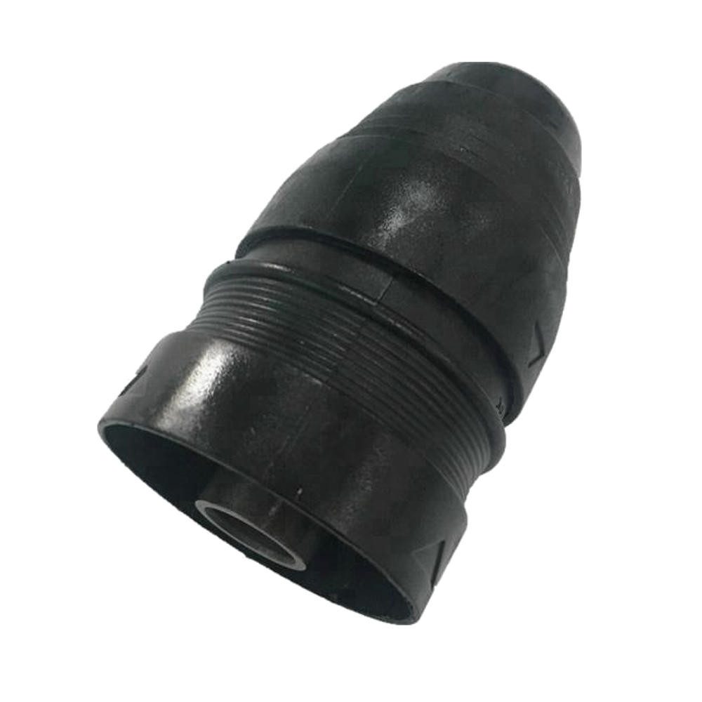 Trade-Shop Bohrfutter SDS Plus passend für Bosch PBH 200 FRE, PBH 240 RE, PBH 3000-2 FRE, Schnellspann Wechselfutter / Bohrkopf für Bohrhammer / Stemmhammer – Bild 2 von 2