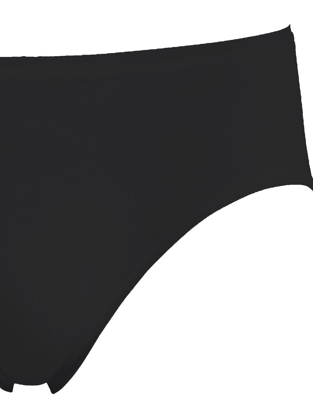 Schöller Hüftslip 5er Pack Damen Hüftslip Baumwolle Supergekämmt (Packung, 5-St) Zwickel