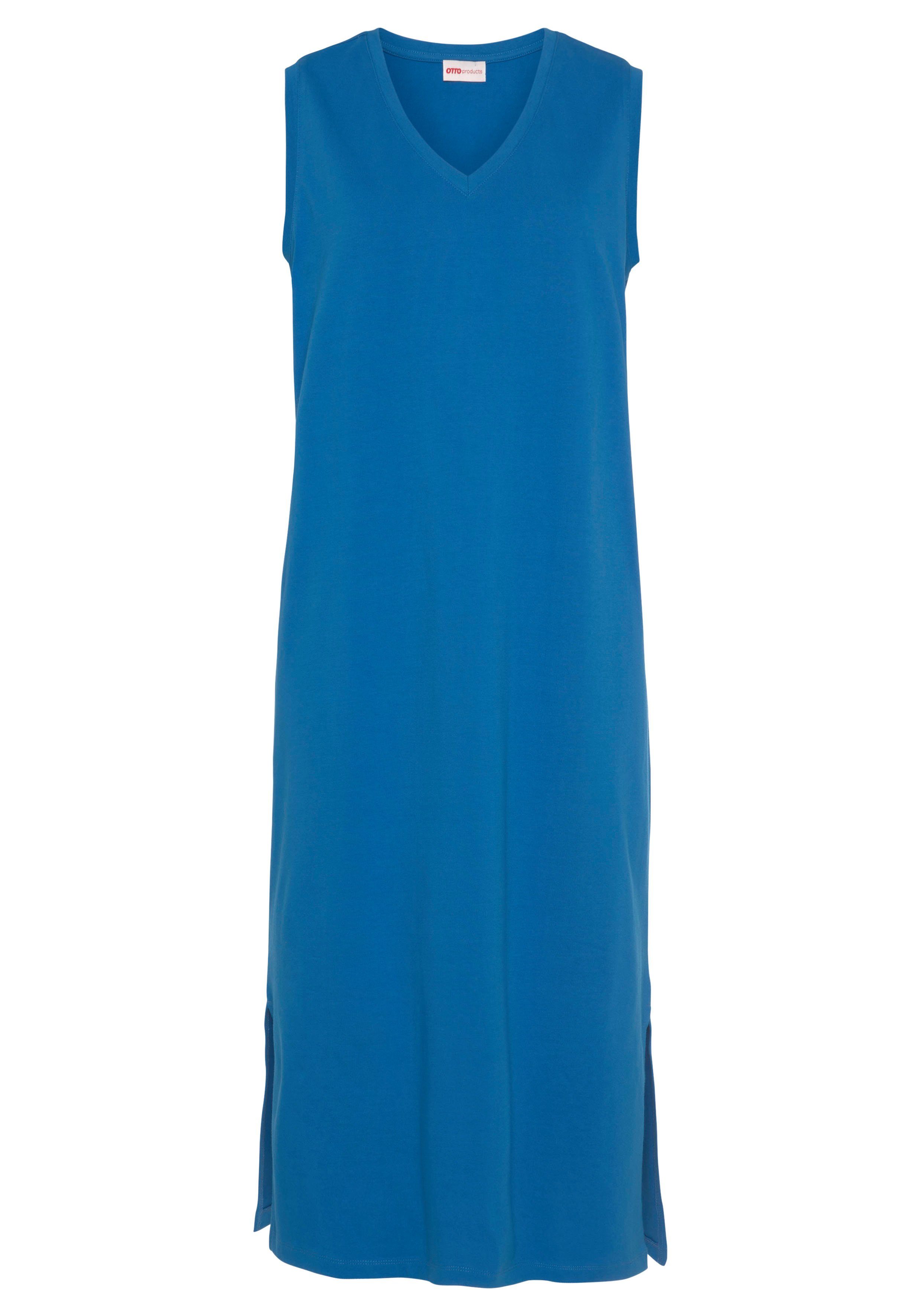 OTTO PRODUCTS Jerseykleid GOTS zertifiziert -CIRCULAR COLLECTION mehr