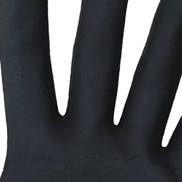 Fronttool Nitril-Handschuhe Arbeitshandschuhe FlexWork 12 Paar (Spar-Set)