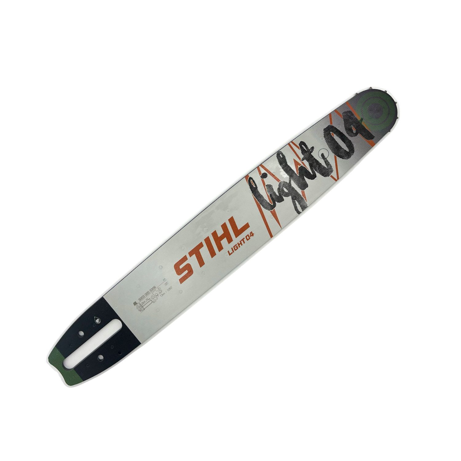 STIHL Führungsschiene Führungsschiene Light 04 35cm günstig online kaufen