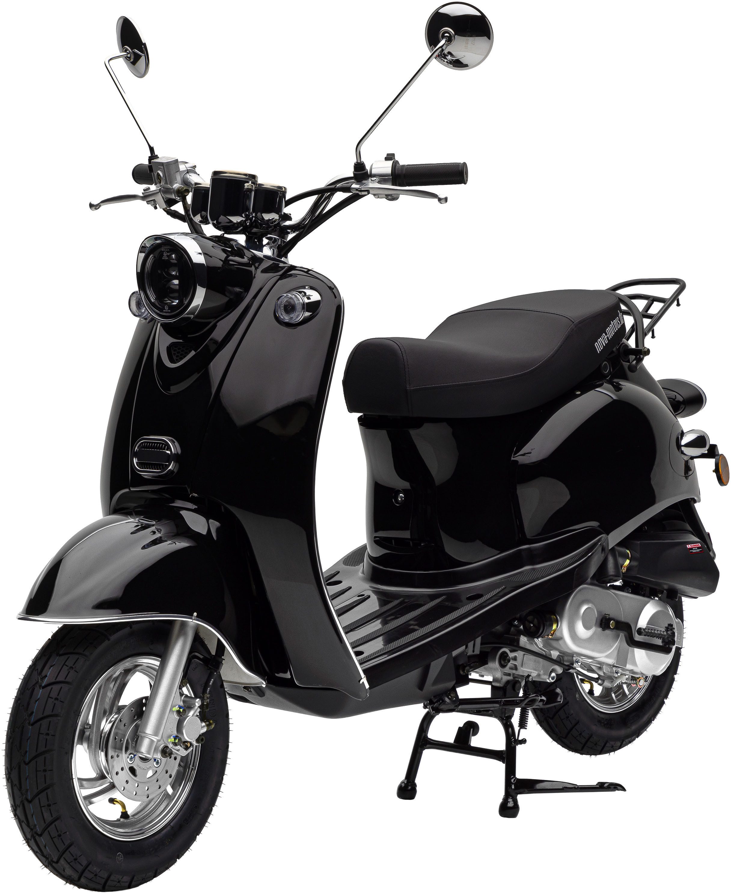 Nova Motors Motorroller Retro Star EFI, 45 km/h, Euro 5