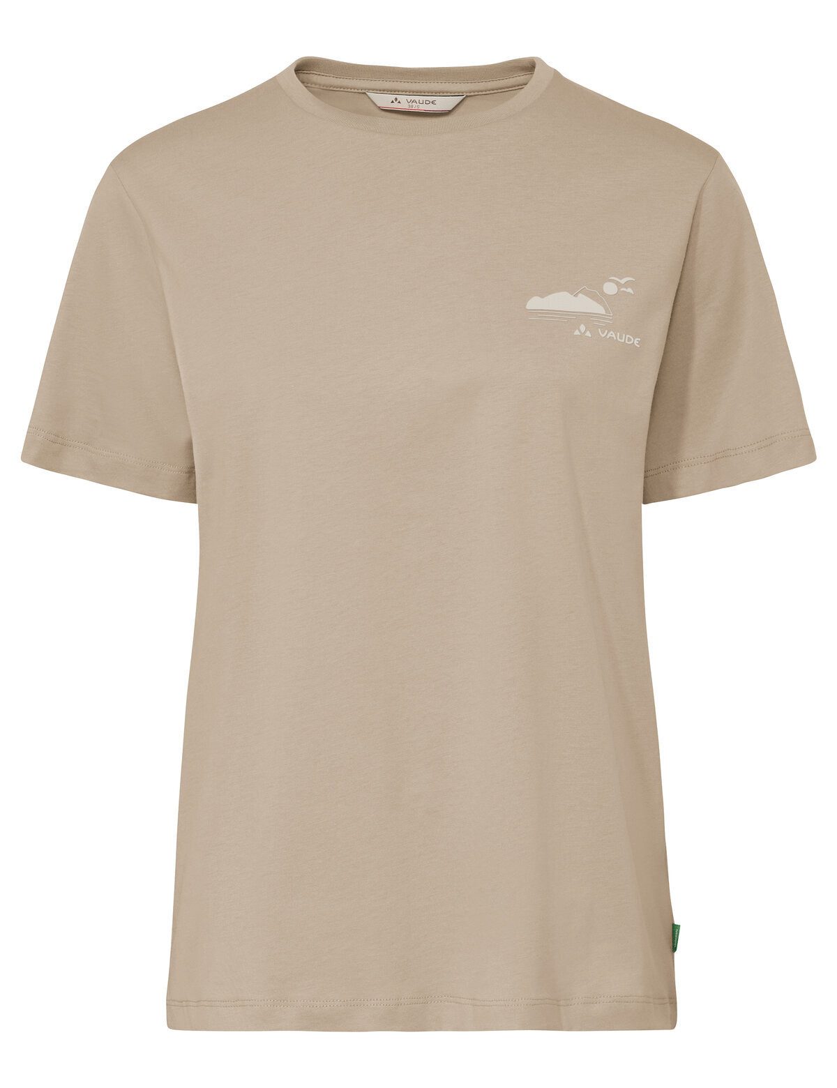 VAUDE T-Shirt Women's Spirit T-Shirt II (1-tlg) schnelltrocknendes und funktionelles Shirt