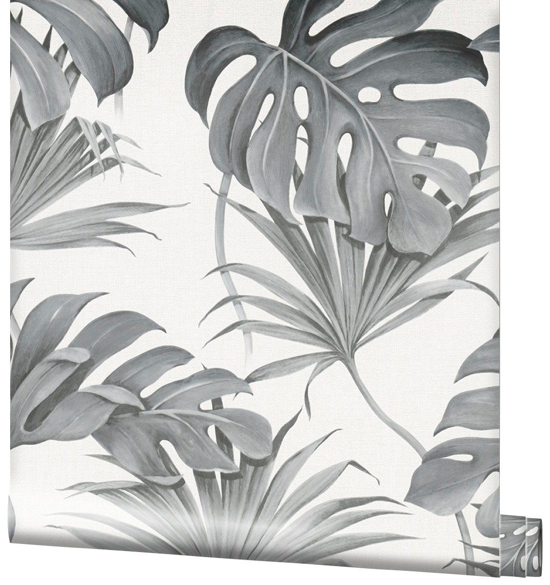 Marburg Vliestapete, botanisch, moderne Tapete für Wohnzimmer Schlafzimmer Küche. Reduzierter Preis € 25,70. Unverbindliche Preisempfehlung € 54,45, (€ 4,82 pro 1 qm)