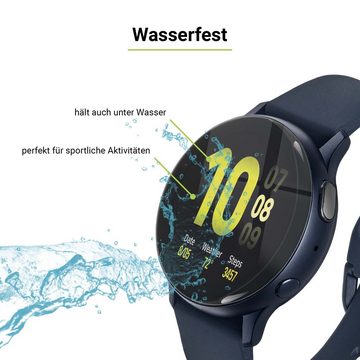 Artwizz Schutzfolie Wasserfeste ScratchStopper Pro Displayschutz Folie, Galaxy Watch 5 (40mm) / Galaxy Watch Active 2 (40mm)