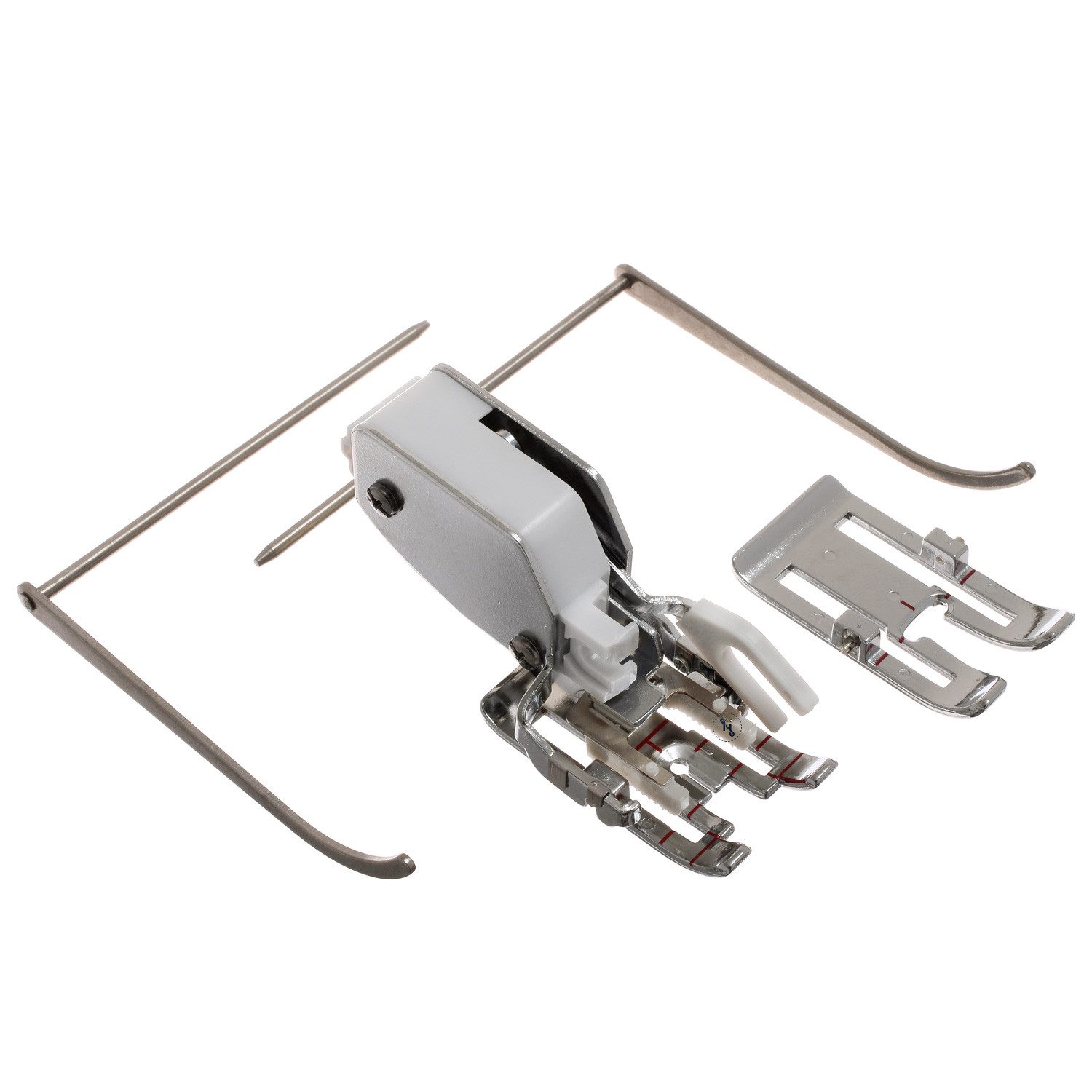 Husqvarna Viking Nähmaschine Wechselbarer Obertransportfuß