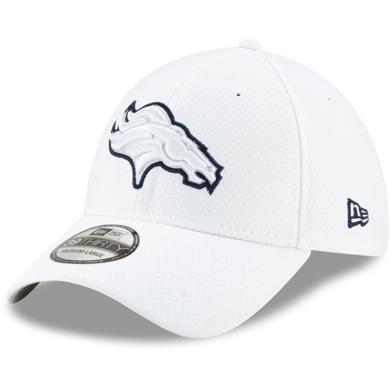 New Era Flex Cap 39Thirty StretchFit NFL PLATINUM Sideline günstig online kaufen