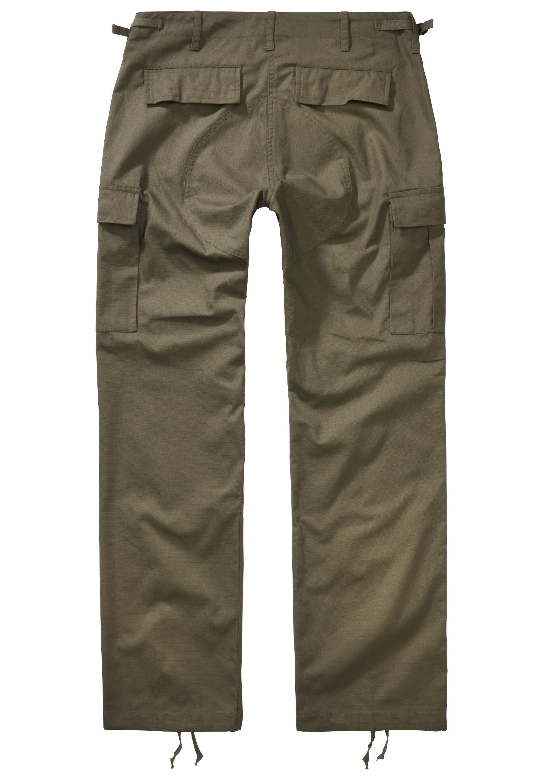 Brandit Cargohose Brandit Damen Ladies BDU Ripstop Trouser (1-tlg)