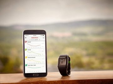 Soehnle Fitness-Tracker Fit Connect 300 HR