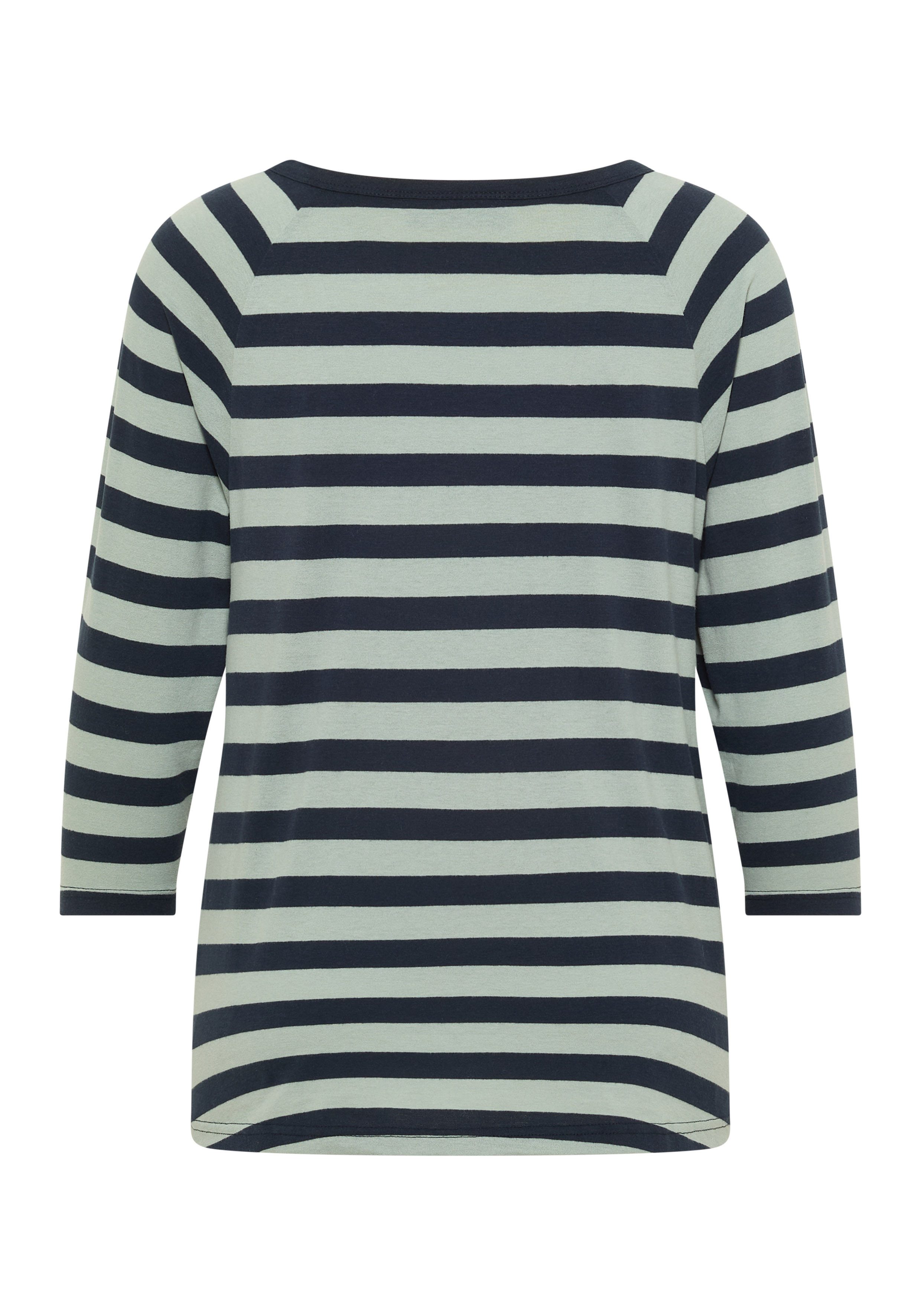 Elbsand 3/4-Arm-Shirt ELBSAND Celin T-Shirt