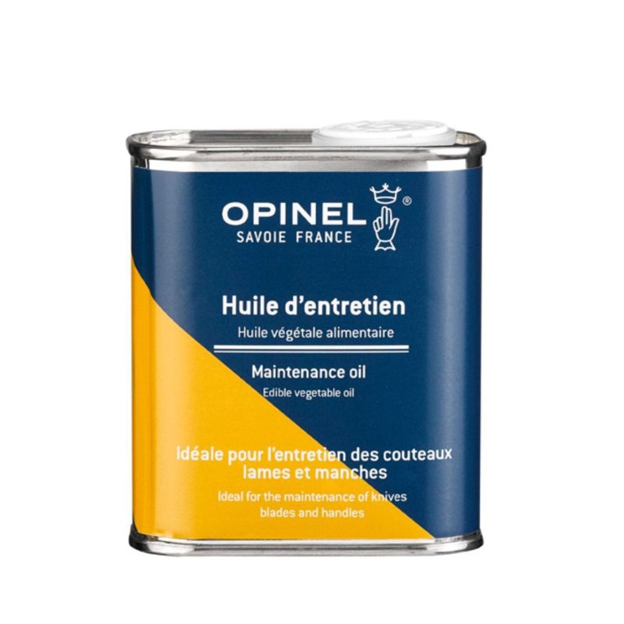 Opinel Taschenmesser Opinel Pflegeöl, 150 ml, pflanzliches Öl