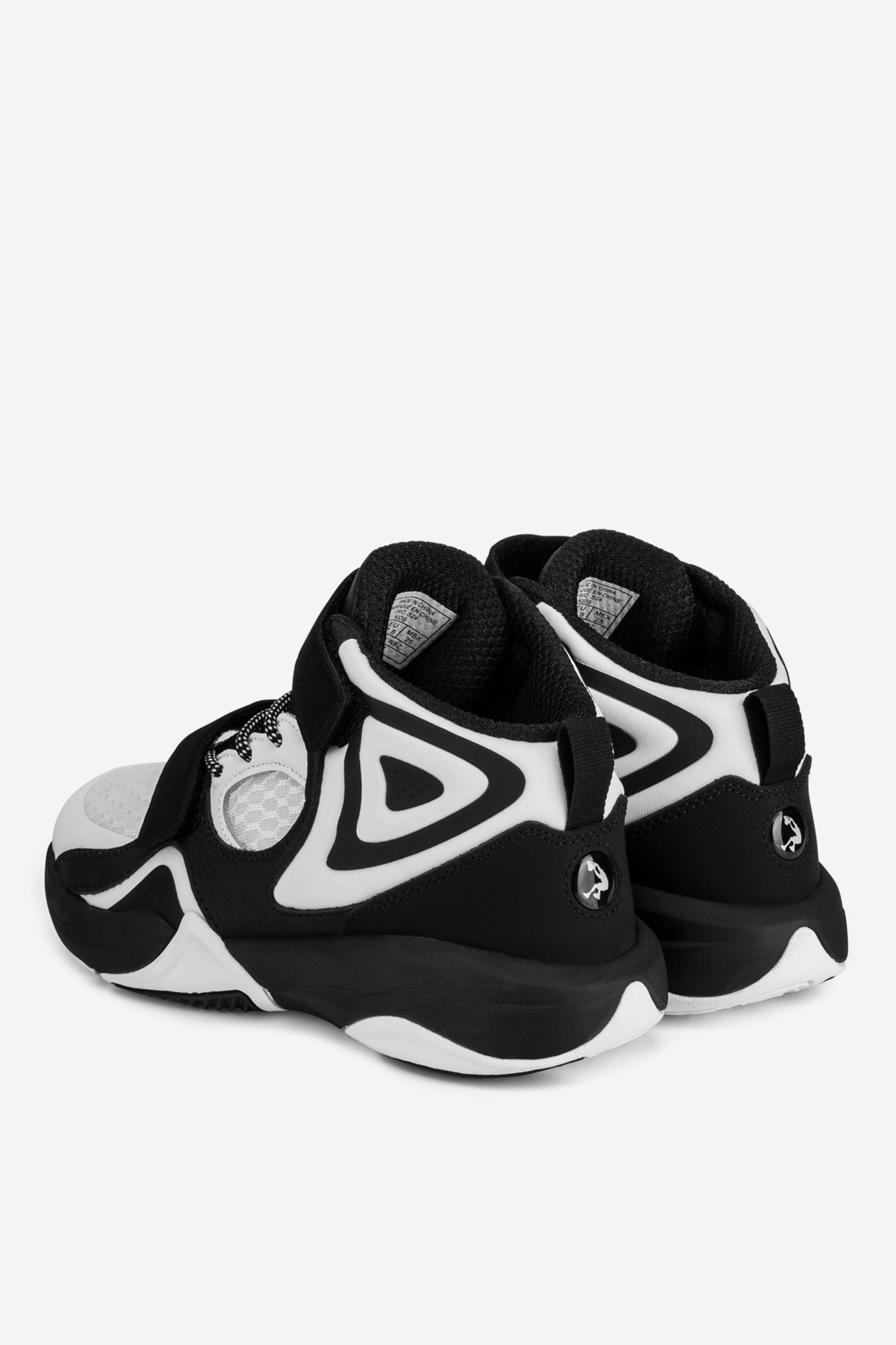 Shaq SHAQ Kind - Unisex Sportschuhe 38,5 schwarz 5905588812982 Sneaker – Bild 5 von 5