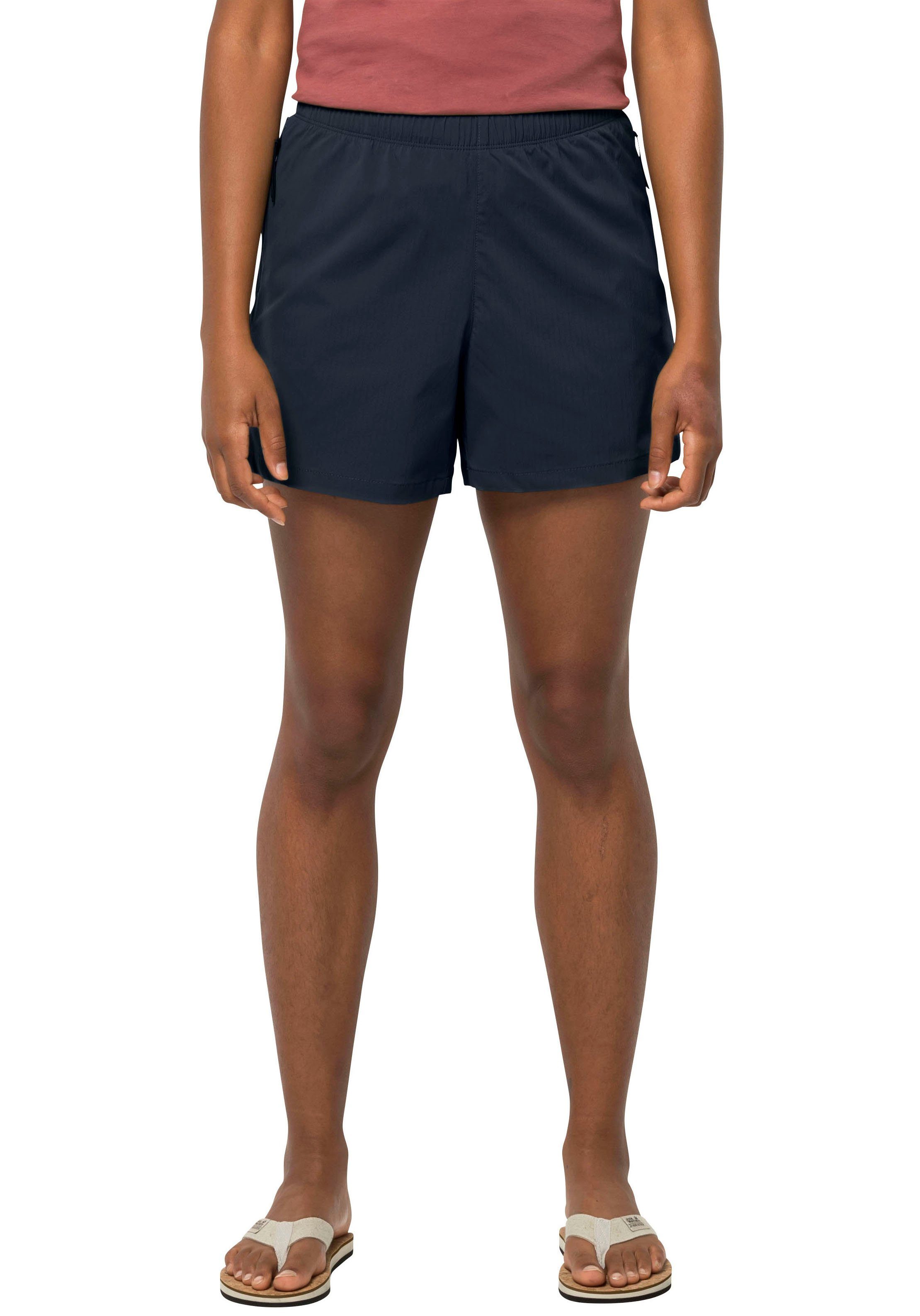 WANDERTHIRST W Funktionsshorts SHORTS Jack Wolfskin